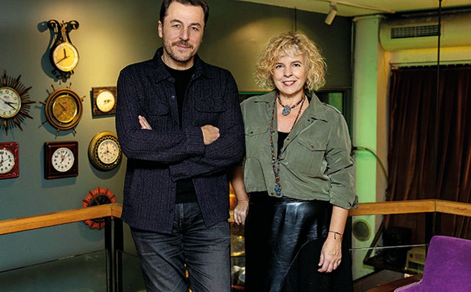 “İki Gözünün Vanaları Hazır Yaşayan Bir İnsanım”