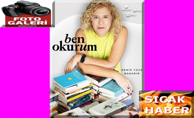 “Ben Okurum”da renkli sohbetler başlıyor!