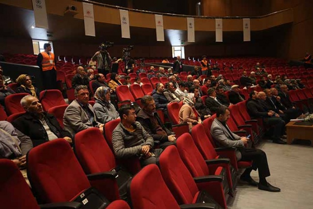 TOKİ’nin "İlk Evim, İlk İş Yerim" için kuraları çekildi