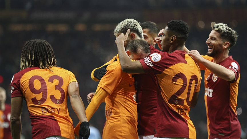 05Galatasaray, Parken Stadı'nda Yeni Bir Tarih Yazma Peşinde