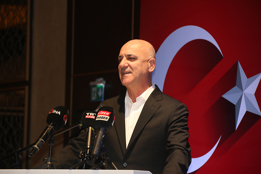 Batı Akdeniz'in Başarılı Ihracatçıları Ödüllendirildi (2)