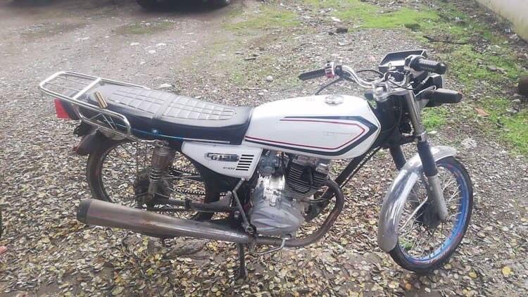 Kahramanmaraş’ta Motosiklet Hırsızı Tutuklandı (3)