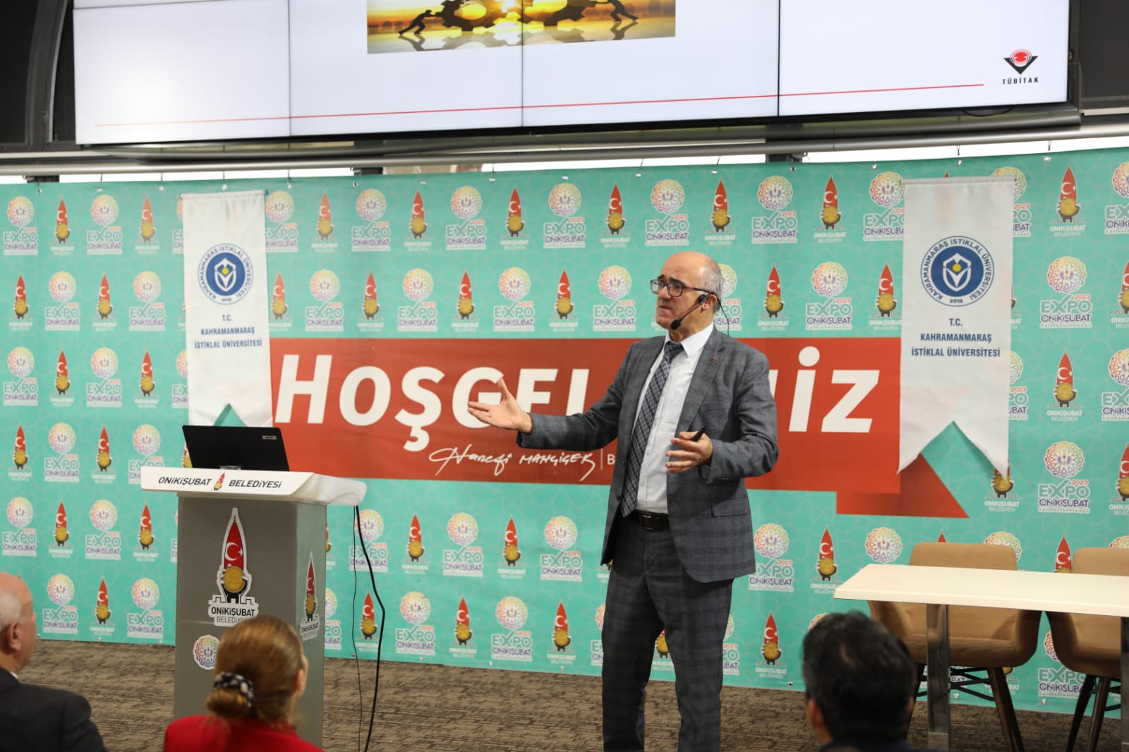 Ki̇ü‘de Teydeb Destekleri Anlatıldı (2)