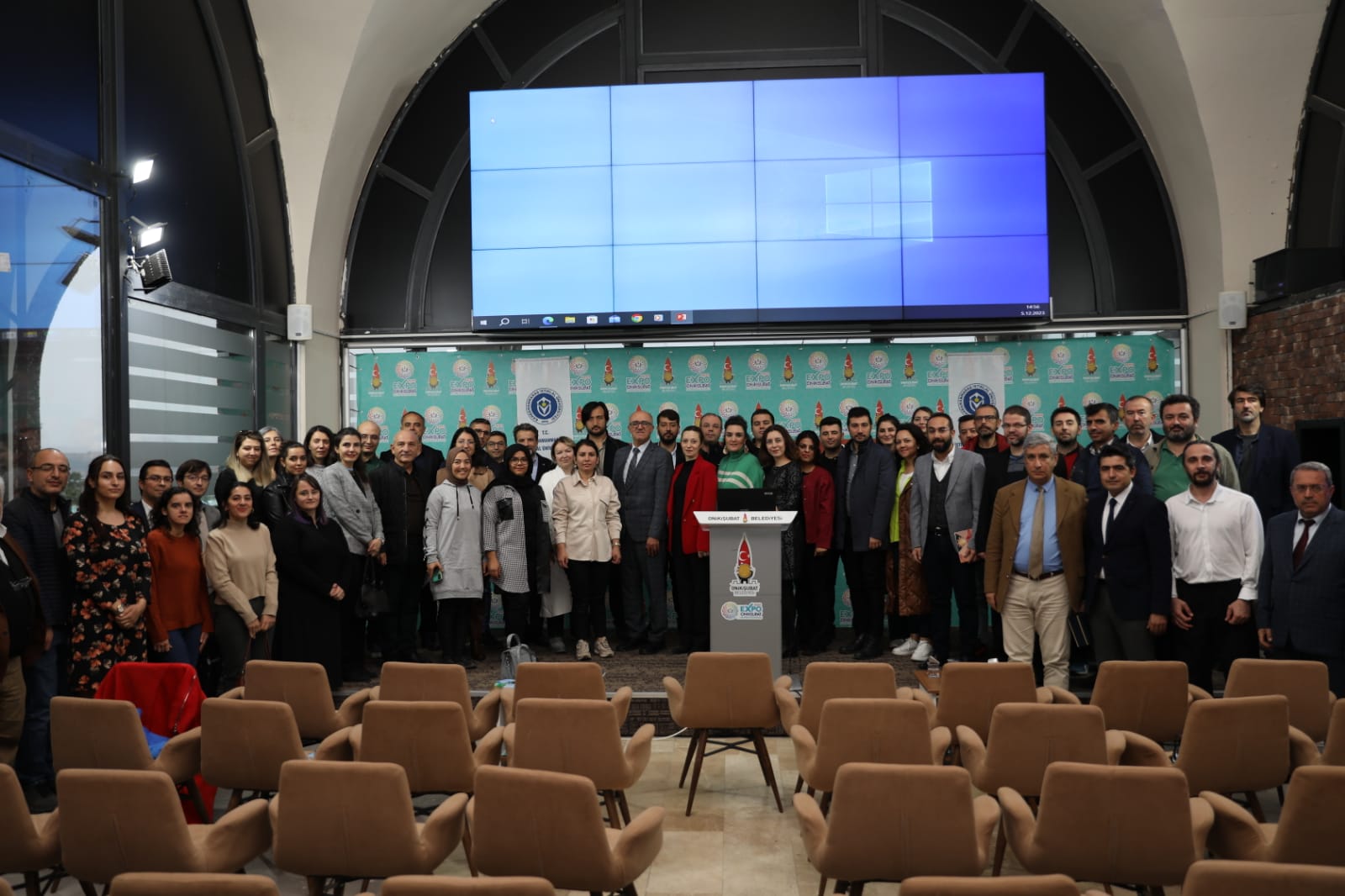 Ki̇ü‘de Teydeb Destekleri Anlatıldı (4)