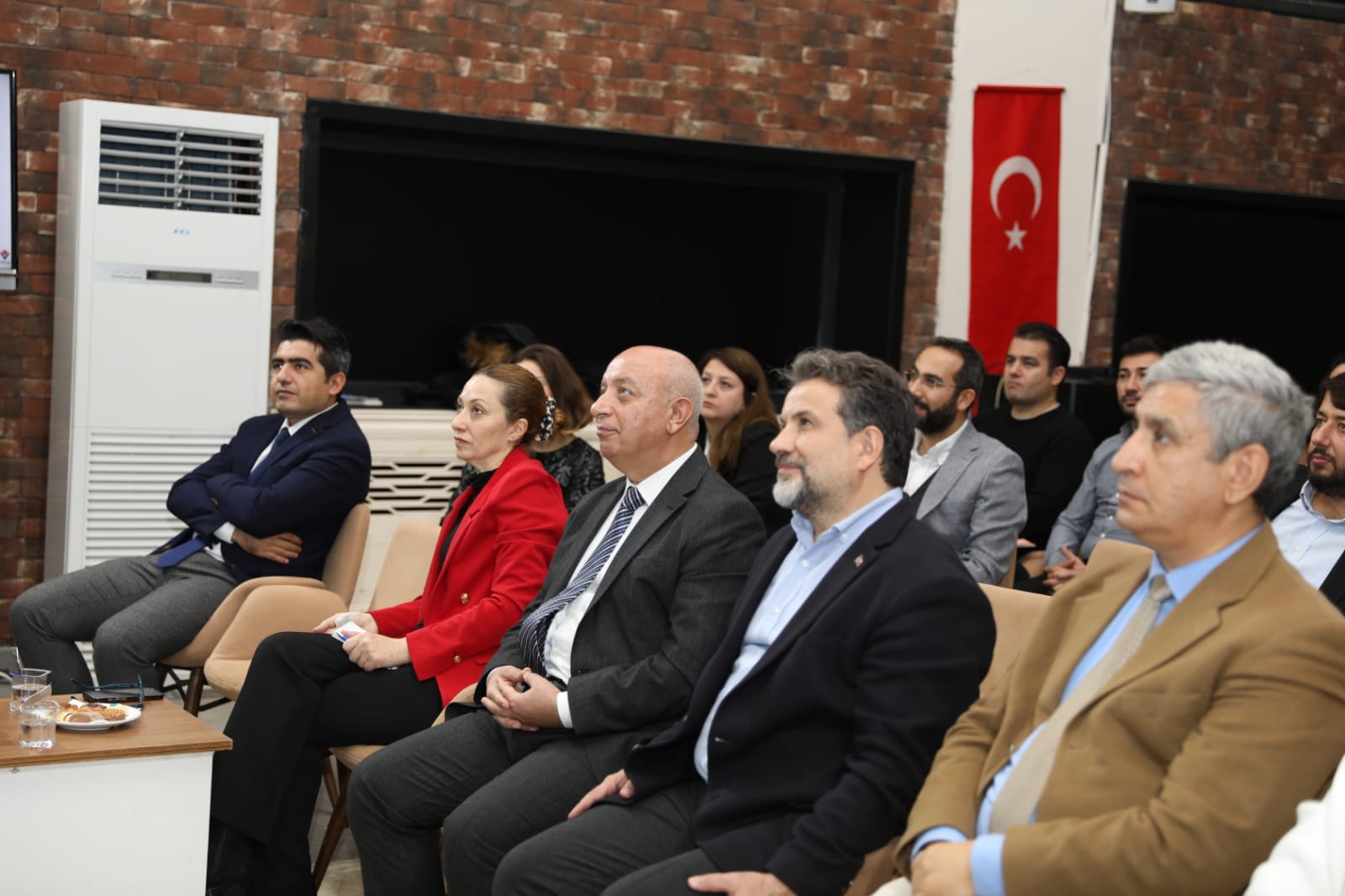 Ki̇ü‘de Teydeb Destekleri Anlatıldı (5)