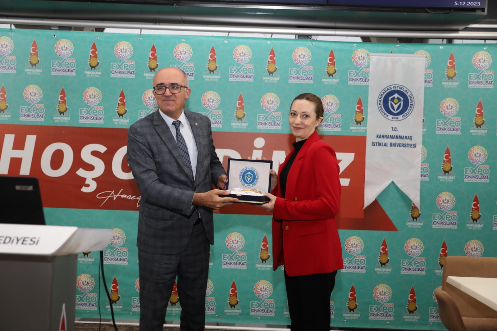 Ki̇ü‘de Teydeb Destekleri Anlatıldı (6)