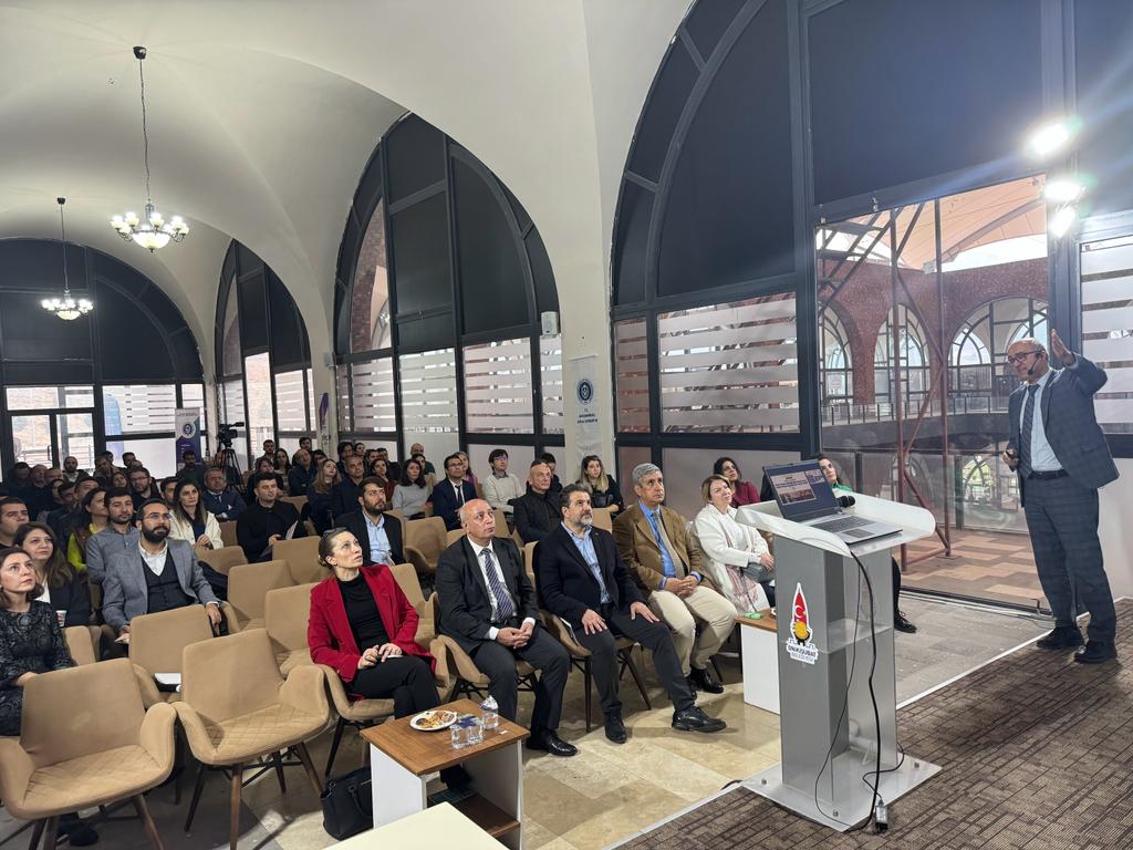 Ki̇ü‘de Teydeb Destekleri Anlatıldı (8)