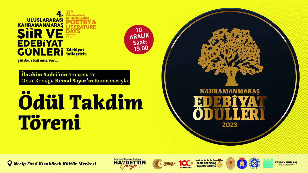 Şiir Ve Edebiyat Günleri (1)