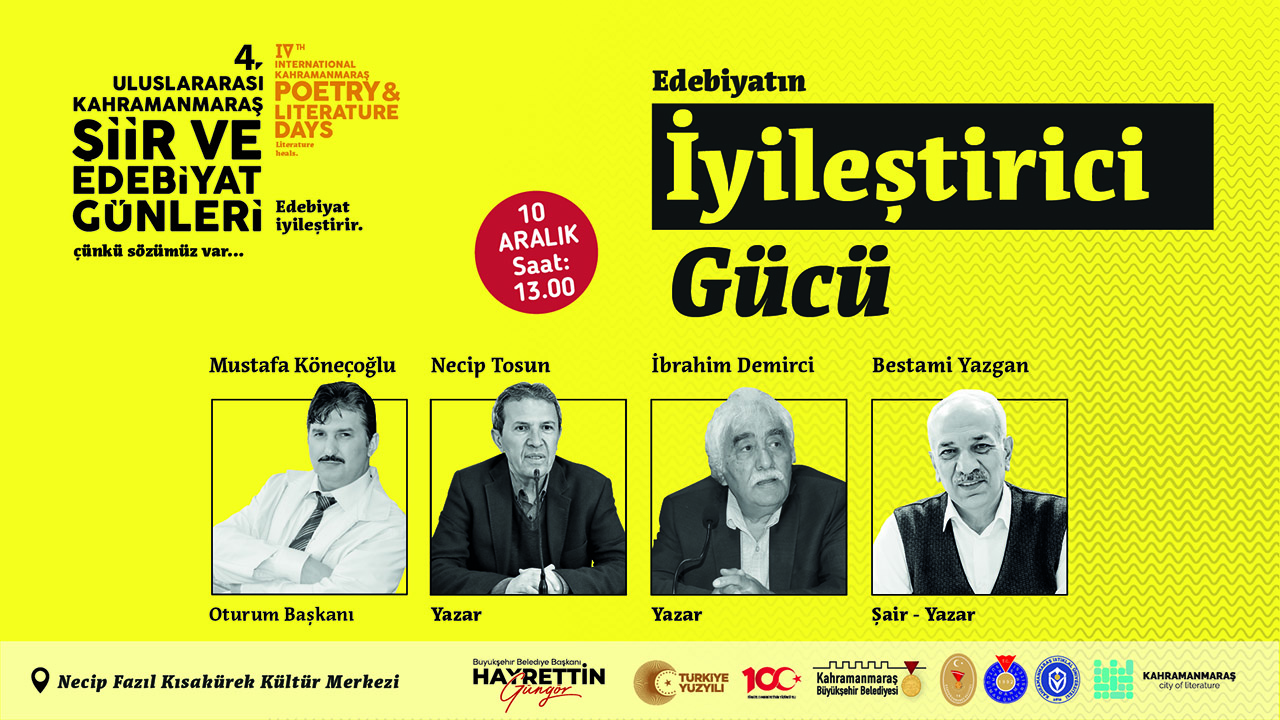 Şiir Ve Edebiyat Günleri (2)-1