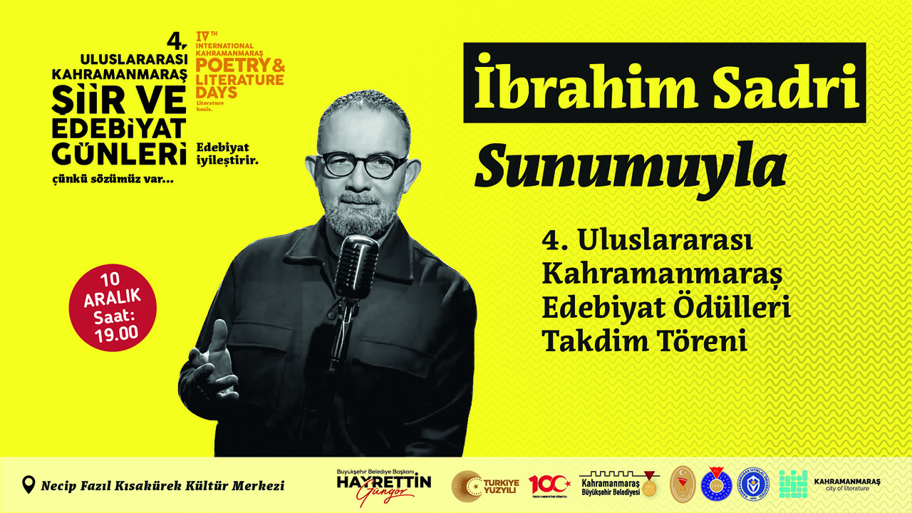 Şiir Ve Edebiyat Günleri (3)