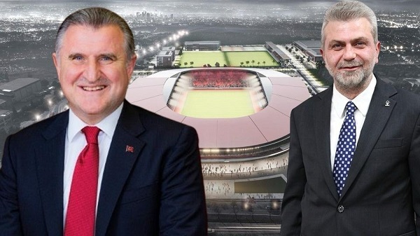 Stadyum Sorununu Gençlik Ve Spor Bakanı Çözüyor