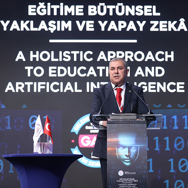 Türkiye Özel Okullar Derneğinin Geleneksel Eğitim Sempozyumu Başladı (11)