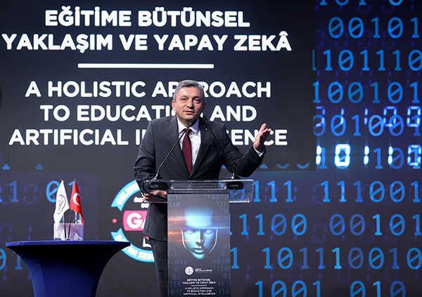 Türkiye Özel Okullar Derneğinin Geleneksel Eğitim Sempozyumu Başladı (8)