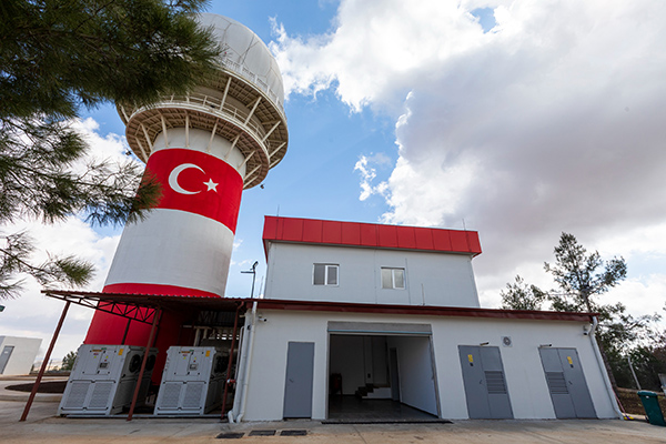 Türkiye’nin ‘Ilk Yerli Ve Milli Gözetim Radarı’ (6)