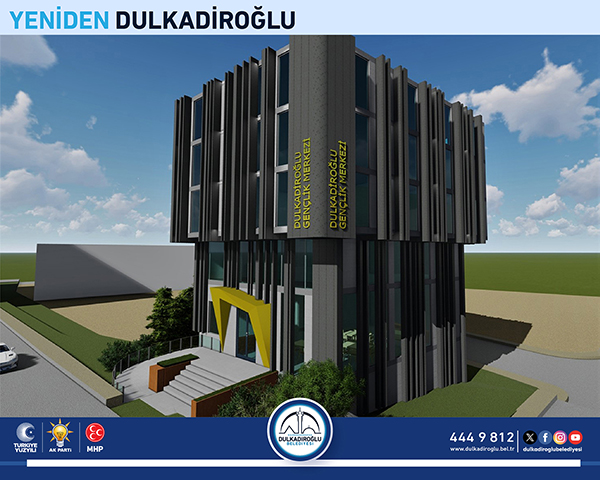 Dulkadiroğlu’na 2 Yeni Gençlik Merkezi (4)