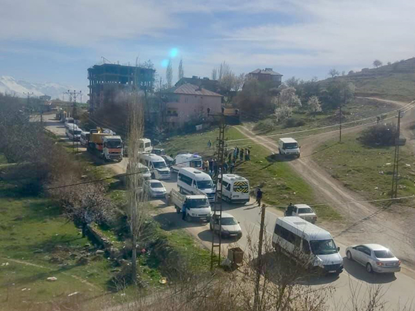 Afşin’de Trafik Kazası2