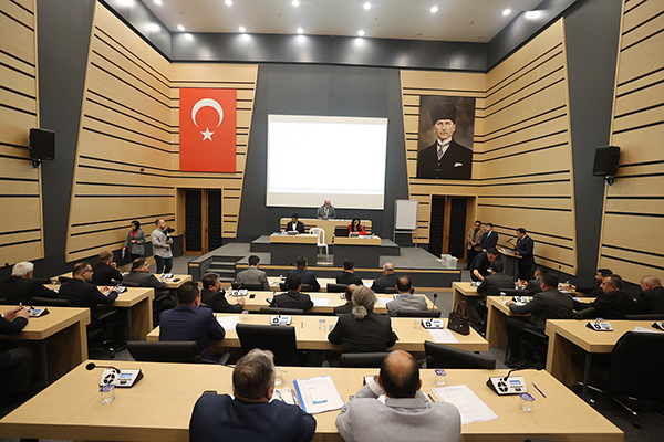 Dulkadiroğlu Belediye Meclisi Toplandı (2)