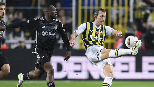 Fenerbahçe Şampiyonluk Umutlarını Sürdürdü (4)