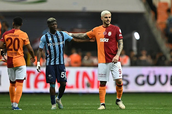 Galatasaray’dan Şampiyonluk Yolunda Kritik Galibiyet (2)