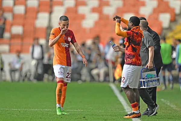 Galatasaray’dan Şampiyonluk Yolunda Kritik Galibiyet (7)