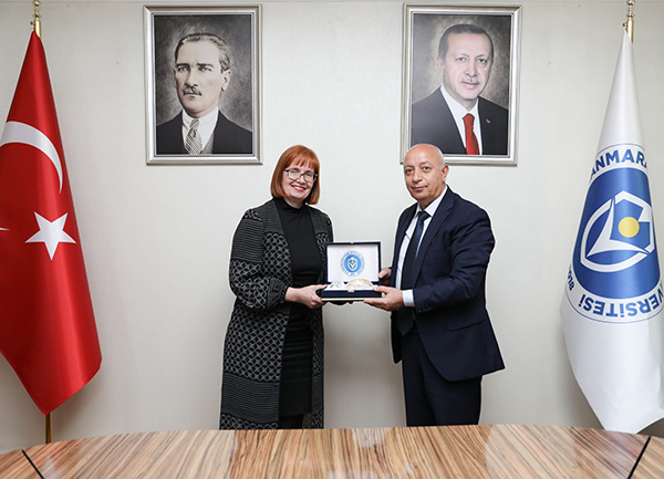 Ki̇ü Ve Bosna Hersek Tuzla Üniversitesi Işbirliği Ve Değişim Protokolü (5)