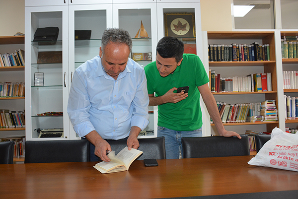 Şair Gündoğan, Halk Edebiyatı’na Işık Tuttu (3)
