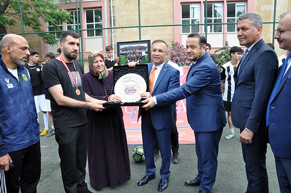 04 Kaleci Ahmet Eyüp Adına Turnuvası Düzenlendi (1)