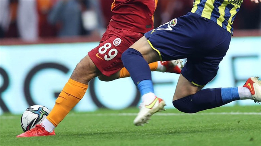 05 Galatasaray Fenerbahçe Rekabetinde 400’Üncü Randevu Yarın