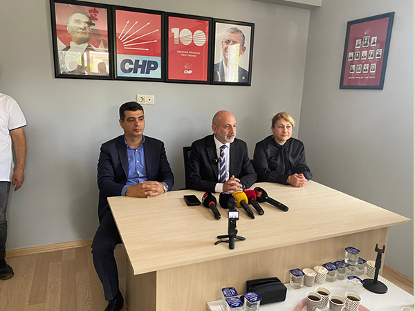 Chp Kahramanmaraş Milletvekili Ali Ötunç (3)