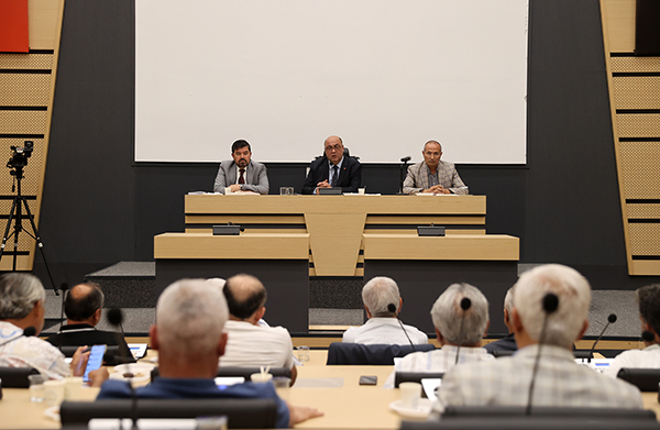 Dulkadiroğlu Belediyesi'nde İlk Danışma Meclisi Toplantısı Gerçekleştirildi (3)