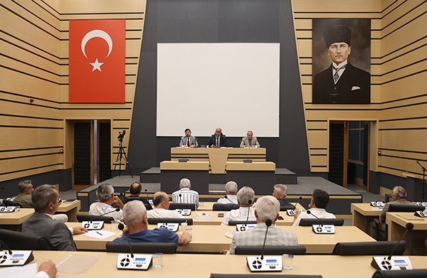Dulkadiroğlu Belediyesi'nde İlk Danışma Meclisi Toplantısı Gerçekleştirildi (4)