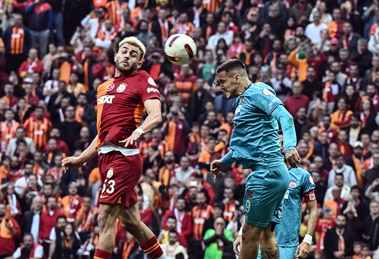 Galatasaray, Şampiyonluğa Bir Adım Daha Yaklaştı (6)
