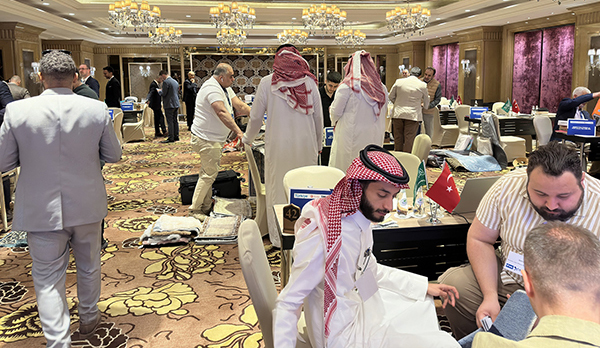 Suudi Arabistan’da Halı Sektörüne ‘Mega‘ Fırsat (1)