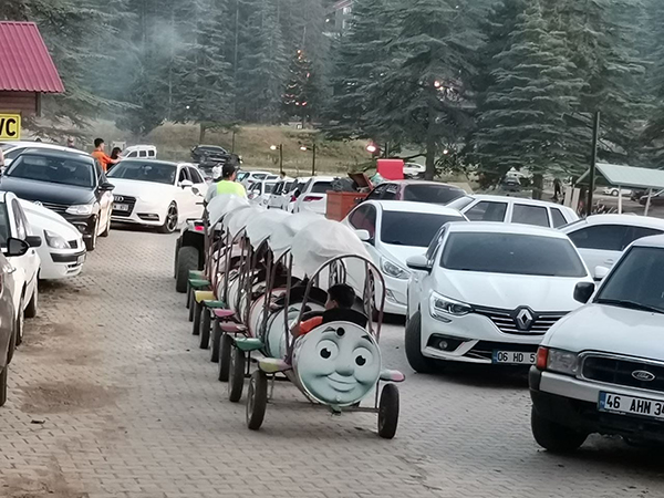 Eşsiz Doğa Güzelliği Başkonuş Yaylasında Eko Turizm Başladı (4)