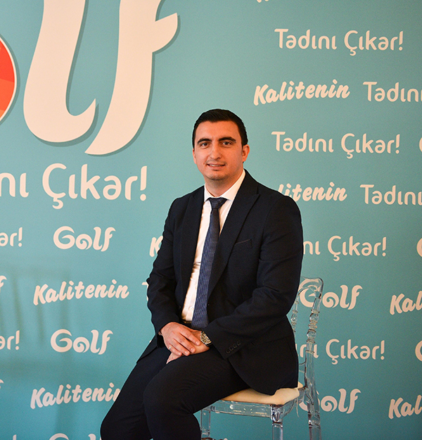 Golf Levent Bilginer