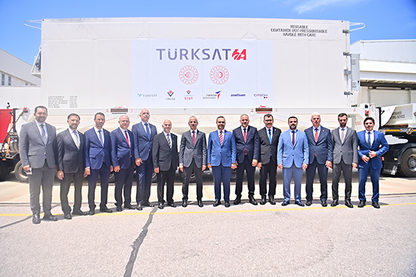 Türksat 6A’nın Tarihi Yolculuğu Başlıyor (2)