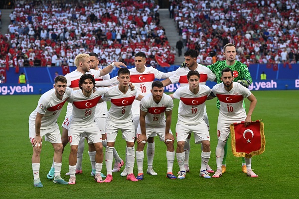 A Milli Futbol Takımı Çeyrek Final Için Avusturya Ile Karşılaşacak0