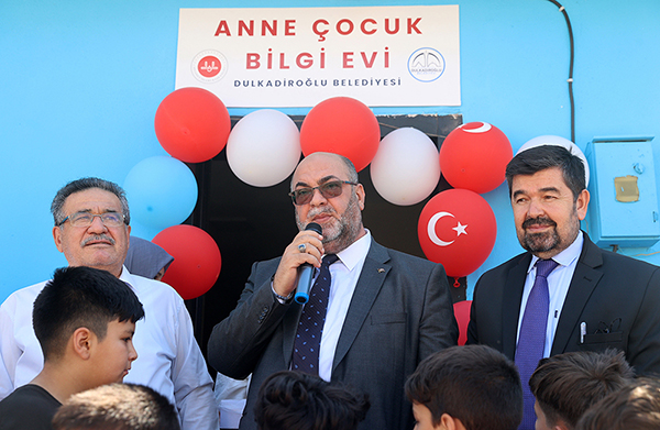 Anne Çocuk Bilgi Evi'nde Yaz Kuran Kursu Açıldı (5)