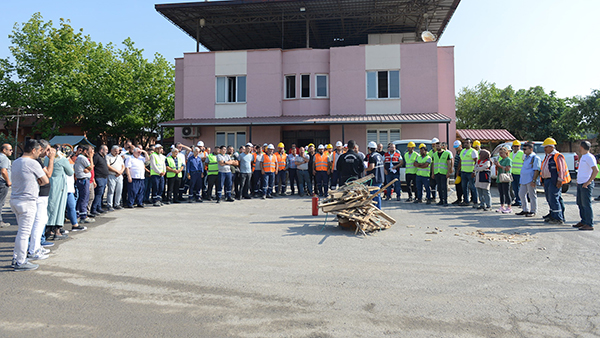 Büyükşehir’de Hizmet Içi Eğitimler Sürüyor (2)