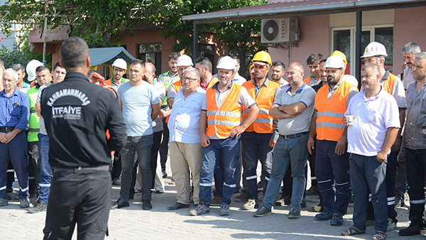 Büyükşehir’de Hizmet Içi Eğitimler Sürüyor (4)