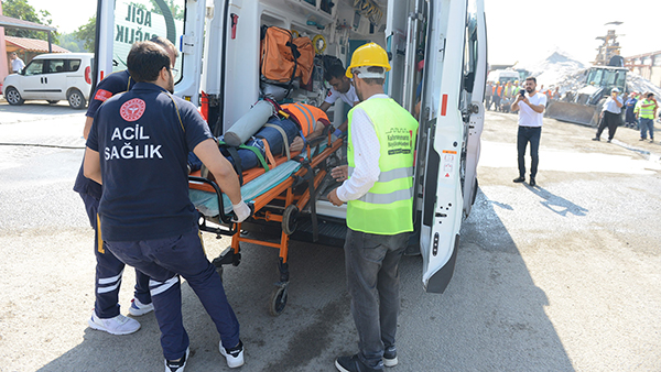 Büyükşehir’de Hizmet Içi Eğitimler Sürüyor (7)