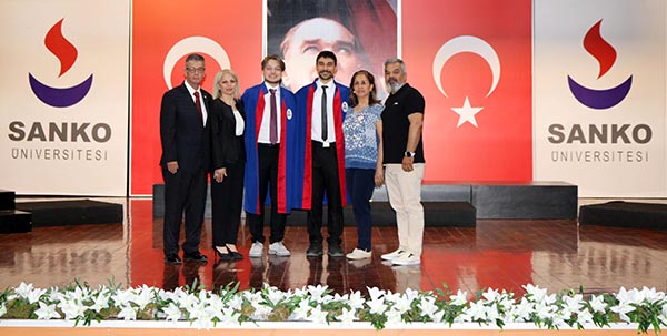 Doğuştan Sanko’lu Gençler (7)