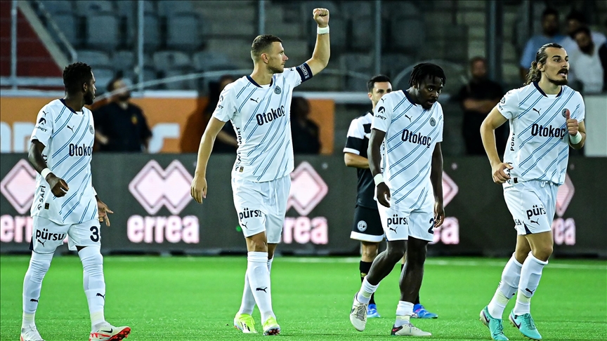 Fenerbahçe, Şampiyonlar Ligi'nde Tur Için Sahaya Çıkıyor