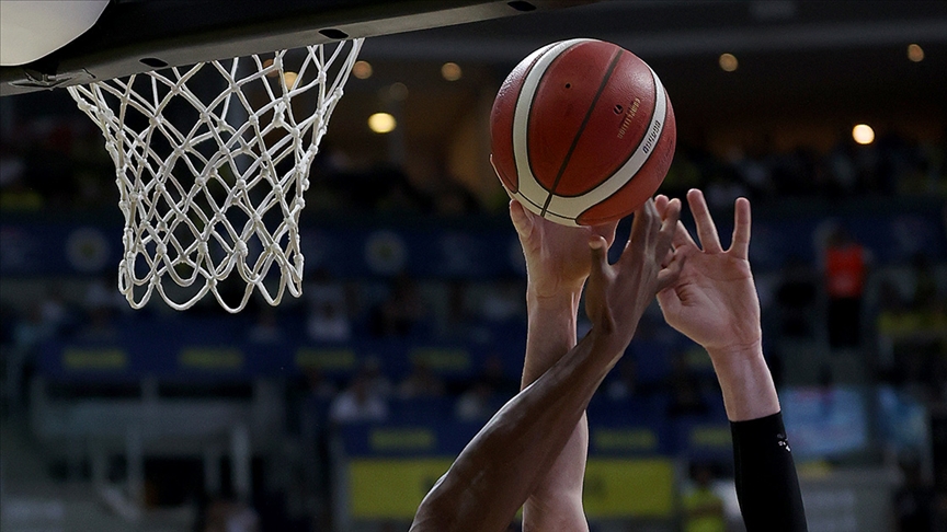 Fiba Avrupa Kupası'nda Türk Takımlarının Rakipleri Belli Oldu