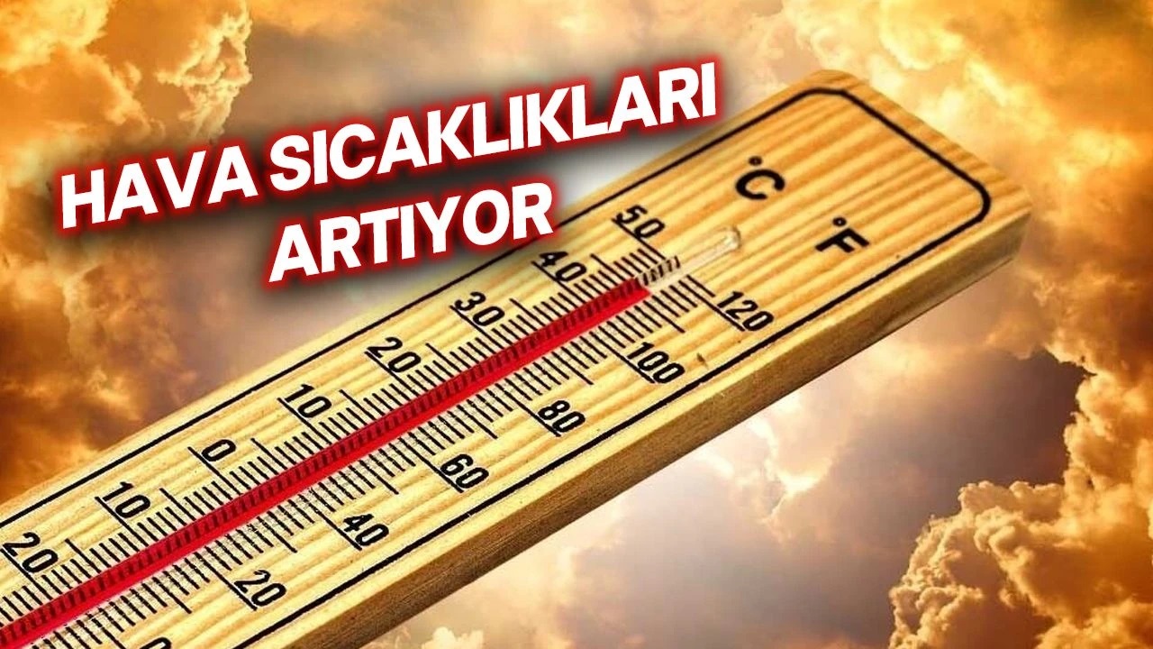 Hava Sicakliklari Artiyor Kibris Gercek Haber