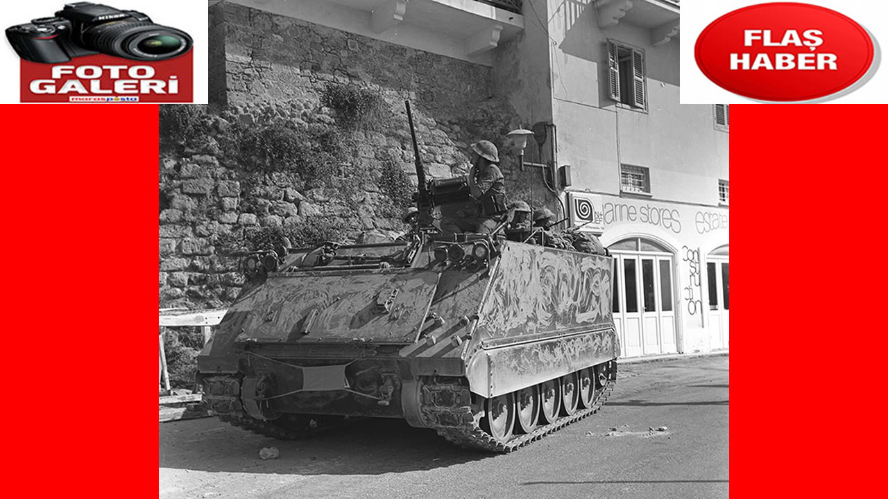 Kıbrıs'a barış getiren harekatın 50. yılı