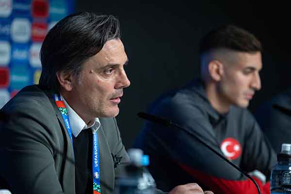 Vincenzo Montella Hazırlık Maçı Başka, Bu Maç Başka Olacak