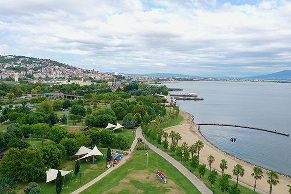 17 Ağustos Marmara Depremi'nin Üzerinden Çeyrek Asır Geçti2