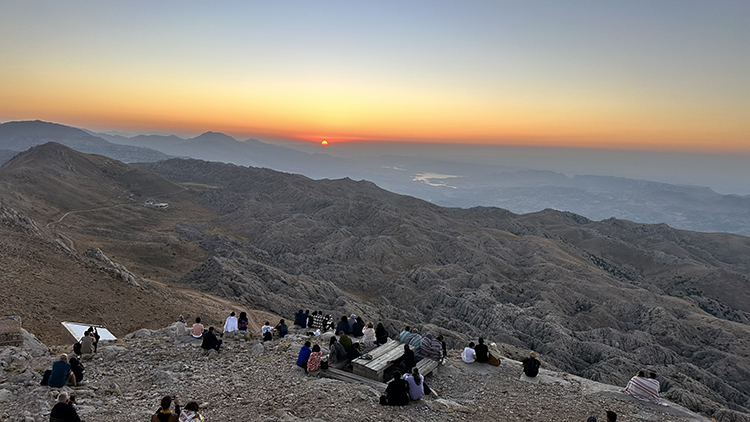 Adıyaman'daki 2. Kommagene Bienali'nde (1)-1