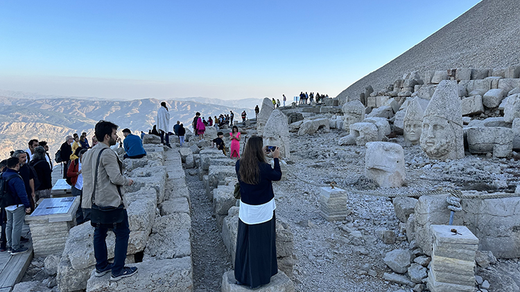 Adıyaman'daki 2. Kommagene Bienali'nde (3)-1